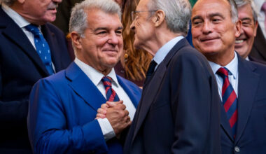 Joan Laporta n-a iertat-o pe Real Madrid înaintea finalei Supercupei Spaniei: ”Relațiile sunt rupte”