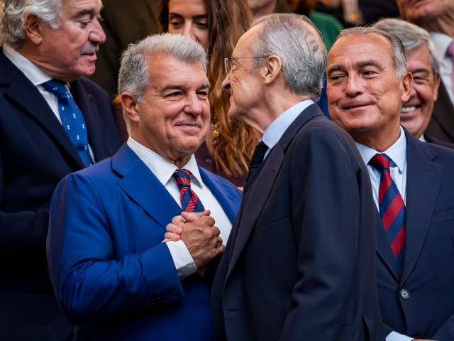 Joan Laporta n-a iertat-o pe Real Madrid înaintea finalei Supercupei Spaniei: ”Relațiile sunt rupte”