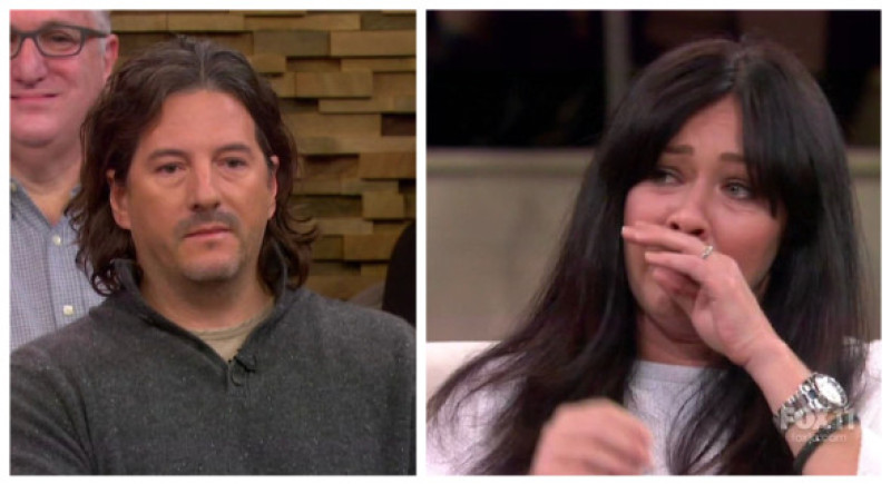 Kurt Iswarienko și Shannen Doherty (1)