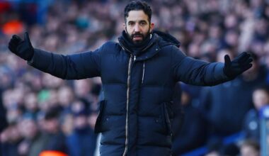 Ruben Amorim, DAT AFARĂ de Manchester United!