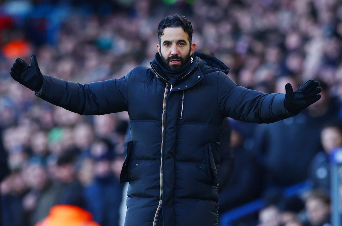 Ruben Amorim, DAT AFARĂ de Manchester United!