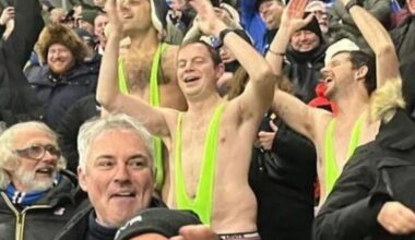 Trei fani au fost arestați după un meci din Liga Campionilor » Motivul este incredibil