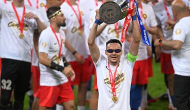 Adrian Șut, mesaj după plecarea de la FCSB: „Nu spun adio”