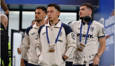 Olimpiu Moruțan pleacă din Grecia! Exclus la Craiova și Rapid, unde va ajunge și ce salariu vrea internaționalul