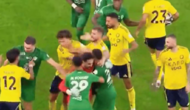 Dezastru pentru Cristiano Ronaldo, cu Ovidiu Hațegan și Radu Petrescu în cabina VAR + Joao Felix, pălmuit pe gazon!