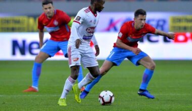 Ibrahima Tandia, fotbalistul care a impresionat la Sepsi, revine în Superliga