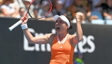 Gabriela Ruse reușește performanța carierei la Australian Open! + Cu cine joacă în turul 3