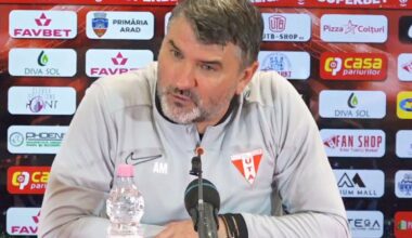 Când a simțit Mihalcea că s-a rupt echilibrul în UTA