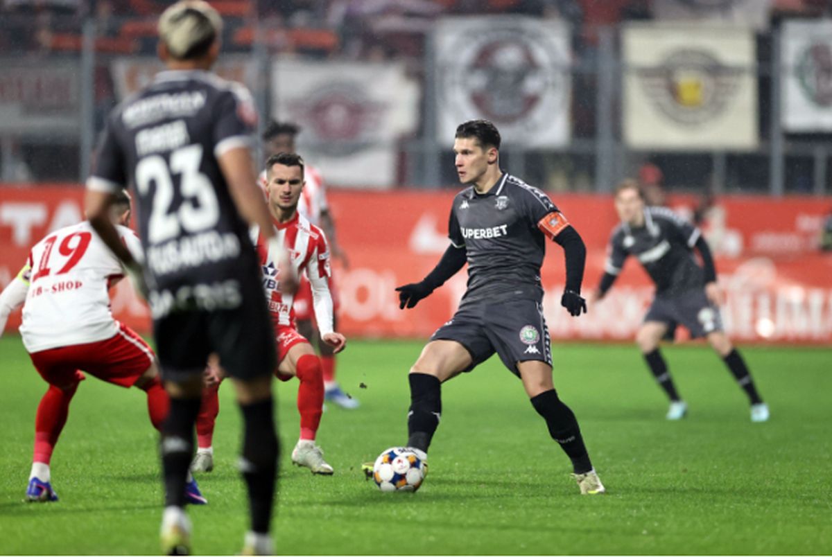 LIVE. UTA - Rapid, în etapa #23 din Superliga