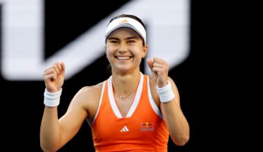 REZUMAT VIDEO Adolescenta care a produs surpriza la Australian Open și sfatul prețios primit de la cel mai titrat jucător din istorie + în ce loc ajunge negreșit în fiecare an