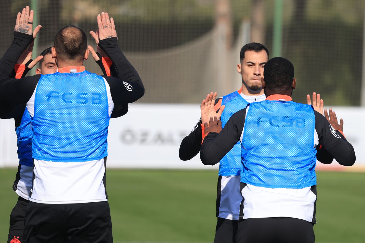 i-a convins instant pe Charalambous și Pintilii!