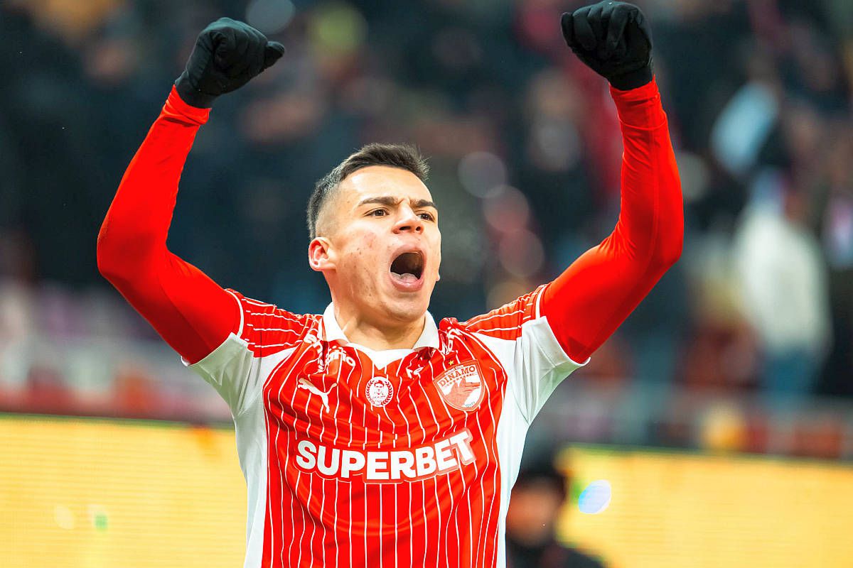 Cîrjan și Dinamo au bătut palma: „Mai trebuie doar semnătura”