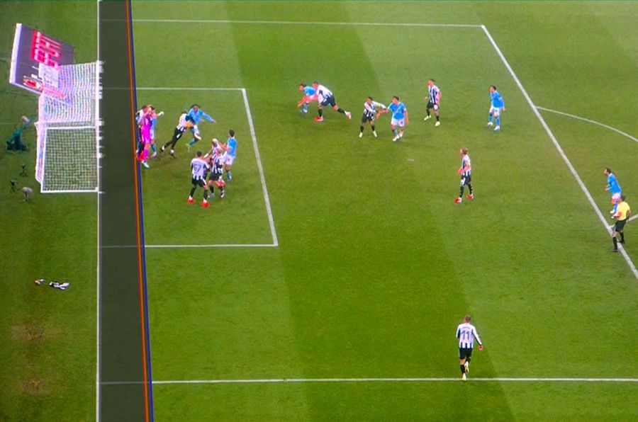 Manchester City e cu un pas pe Wembley » Victorie cu Newcastle în semifinala Cupei Ligii