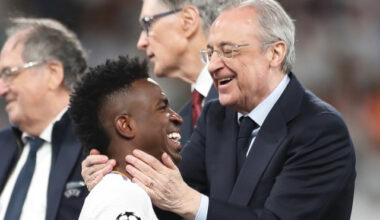 Gata! Florentino Perez a primit vestea și intră la negocieri: Vinicius Junior!
