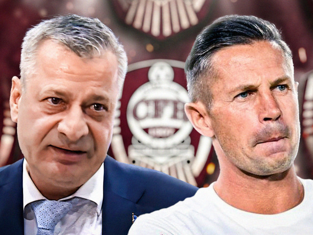 Ioan Varga a făcut anunțul despre Ciprian Deac: ”A fost o greșeală”