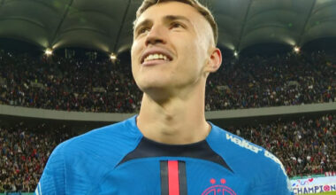 Gigi Becali a făcut anunțul despre transferul lui Octavian Popescu: ”Mi-am dat OK-ul”