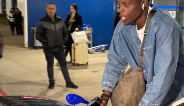 Dawa, apariție surpriză în Antalya: se uita la Camerun