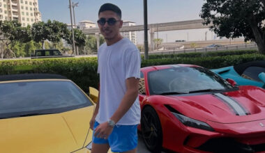 Surpriză: Liam Eissat a plecat cu Dinamo în cantonamentul de iarnă!