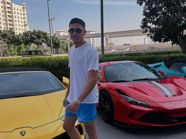 Surpriză: Liam Eissat a plecat cu Dinamo în cantonamentul de iarnă!