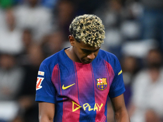 Lovitură pentru Barcelona, înainte de Supercupa Spaniei: Lamine Yamal!