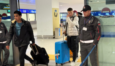 A ajuns în Antalya și semnează cu Rapid!