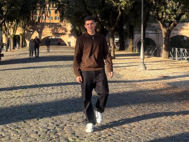 A aflat pe internet că e dorit de Rapid și e gata de transfer: ”Sunt pregătit”