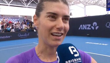 Sorana Cîrstea, mesaj special după prima victorie din 2026: ”Sunt privilegiată!”