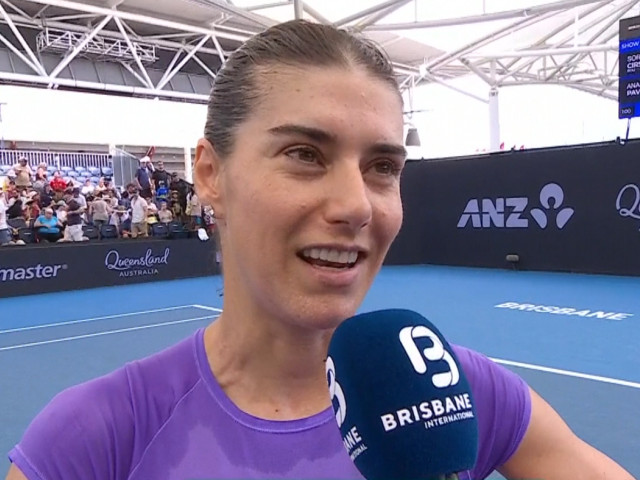 Sorana Cîrstea, mesaj special după prima victorie din 2026: ”Sunt privilegiată!”