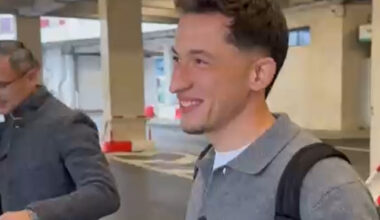 News Alert | Olimpiu Moruțan a ajuns la București și semnează cu Rapid! Primele cuvinte rostite