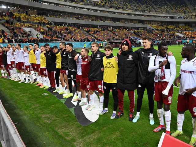 "Suntem în tratative!" După Micovschi, încă doi jucători pot pleca de la Rapid