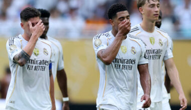 Lovitură pentru Real Madrid! S-a accidentat și e OUT pentru meciul cu Betis