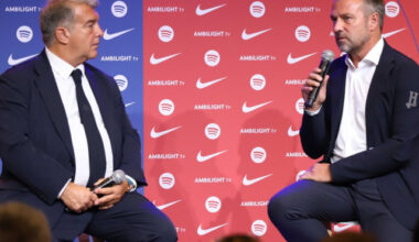 Hansi Flick i-a cerut lui Joan Laporta să urgenteze transferul unui internațional argentinian