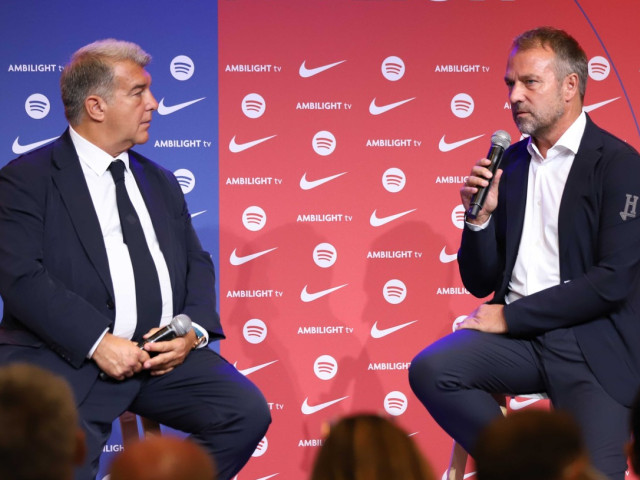 Hansi Flick i-a cerut lui Joan Laporta să urgenteze transferul unui internațional argentinian