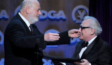 Martin Scorsese numește moartea lui Michele și Rob Reiner "o obscenitate": "Din prima clipă mi-a plăcut să petrec timp cu Rob"