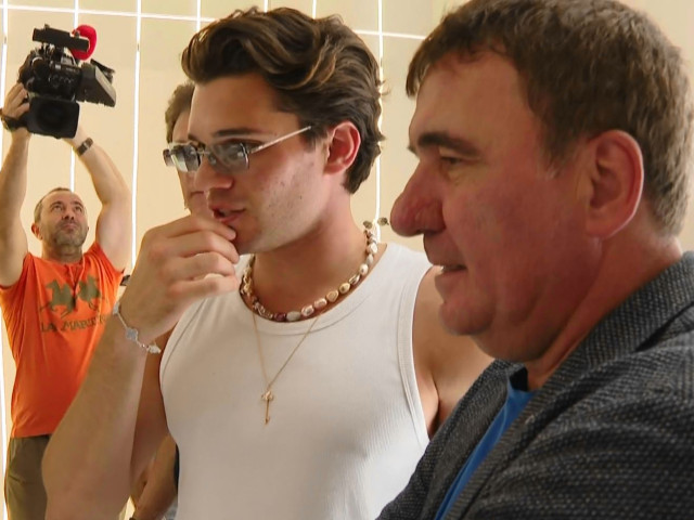 "Nu l-am văzut niciodată așa"