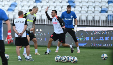 Elias Charalambous a avut un mesaj clar pentru Octavian Popescu