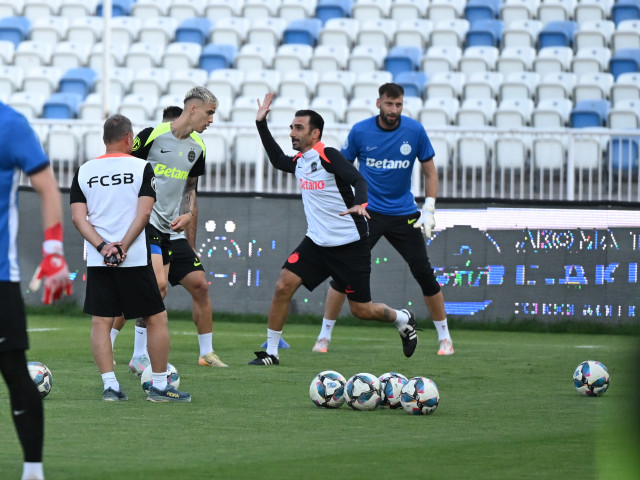 Elias Charalambous a avut un mesaj clar pentru Octavian Popescu