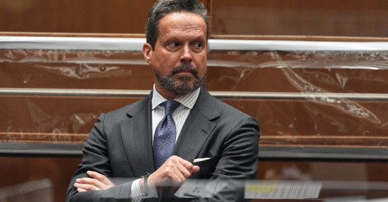 Avocatul fiului lui Rob Reiner a renunţat la caz. Alan Jackson spune că Nick Reiner nu este vinovat de crimă