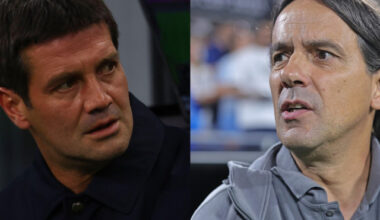 Acord! Mutare între Cristi Chivu și Simone Inzaghi?