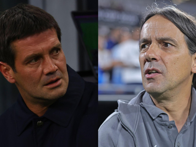 Acord! Mutare între Cristi Chivu și Simone Inzaghi?