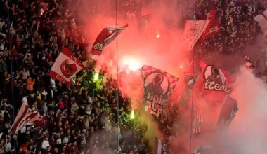 Galeria Rapidului, protest la meciul cu Metaloglobus! Ce se va întâmpla în Giulești