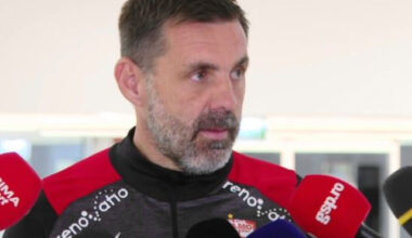 Cu doi jucători noi sub comandă, Zeljko Kopic a transmis un mesaj clar conducerii, la reunirea lui Dinamo