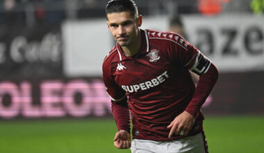 Rapid l-ar putea pierde pe Dobre! Ofertă pentru căpitanul giuleștenilor de la o echipă cu 15 titluri