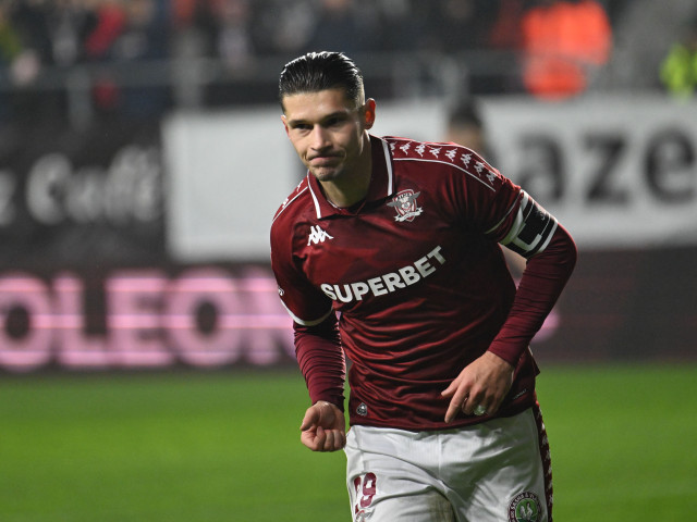 Rapid l-ar putea pierde pe Dobre! Ofertă pentru căpitanul giuleștenilor de la o echipă cu 15 titluri