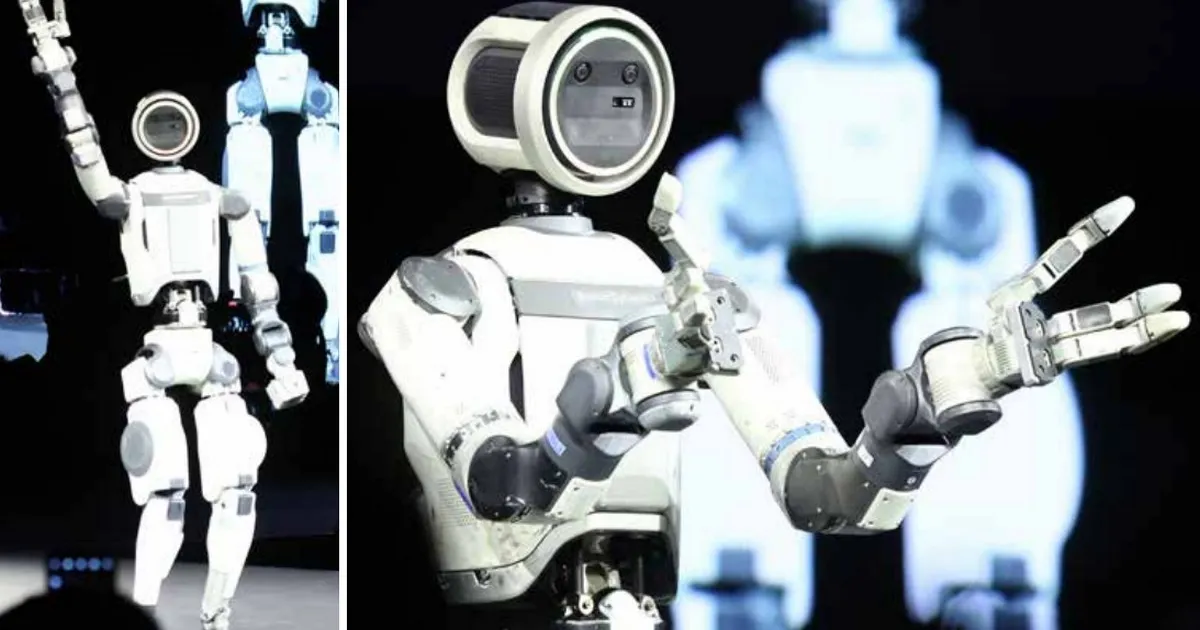 VIDEO Revelionul roboților și al inteligenței artificiale, la CES 2026. Umanoidul Atlas, vedeta show-ului • Newsweek România