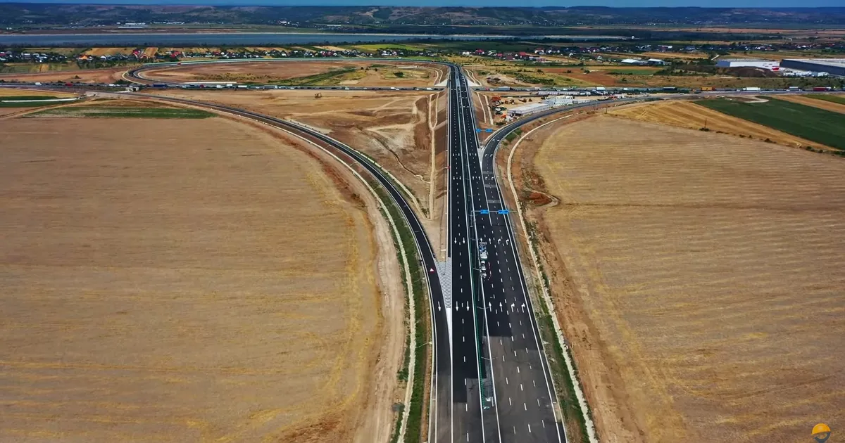 Maghiarii dați pe spate de o autostradă pe care România o deschide în 2026. „Ne face legătura cu Transilvania” • Newsweek România