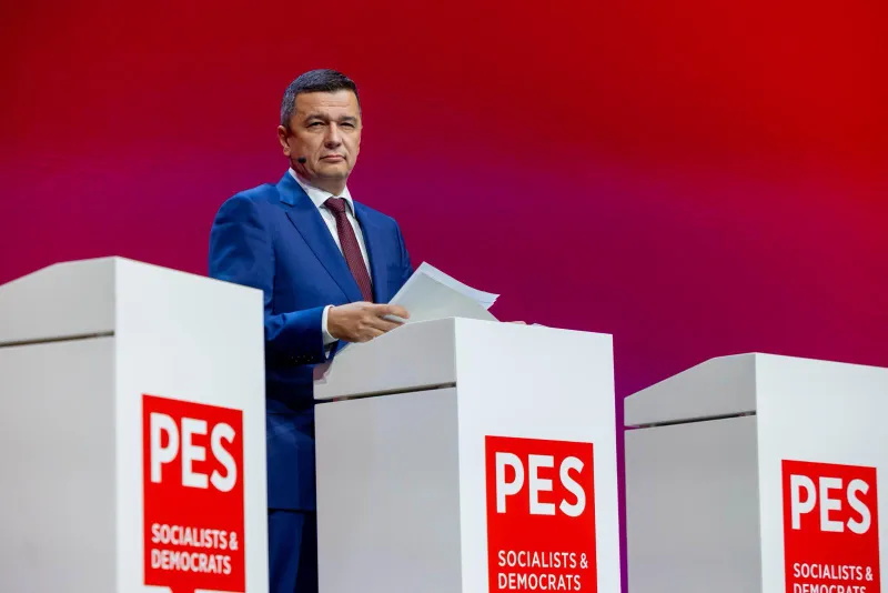 Grindeanu - Foto: FB