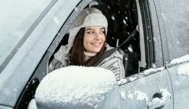 Amendă 1.620 lei dacă circuli cu mașina acoperită de zăpadă. Ce pățești dacă nu se văd numerele? • Newsweek România