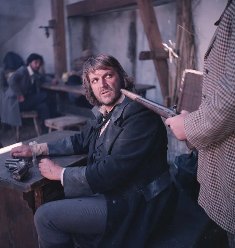 Florin Piersic - Foto: FB / Studiourile Buftea