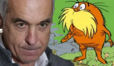 Călin Georgescu a plagiat desenul animat The Lorax din 1972 ca să pară „ințelept” în fața „suveraniștilor” • Newsweek România